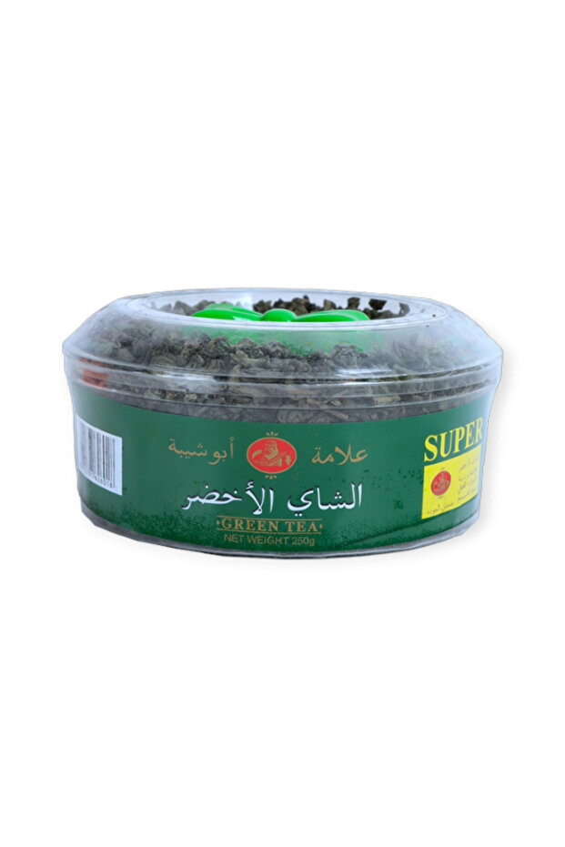 ابو شيبة شاي أخضر 250جم