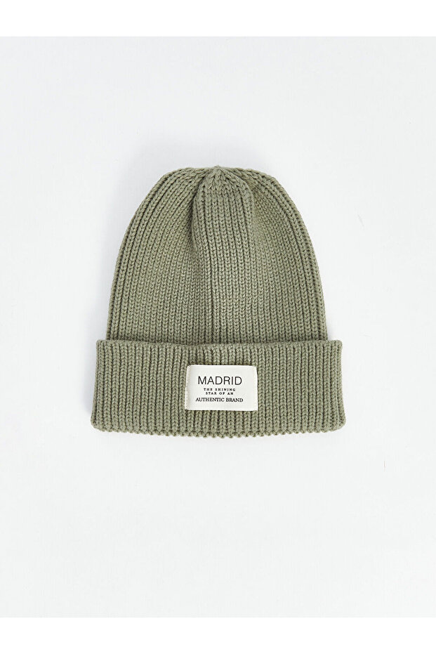 LCW ACCESSORIES Czapka damska z nadrukiem (W4) - 3