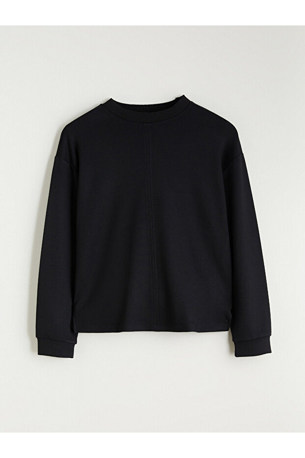 New Season Crew Neck Women's Sweatshirt