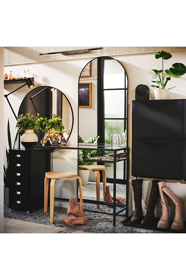 KYRRE Stool, Birch - 8