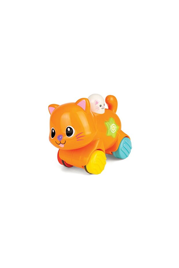 WINFUN Interactive Kitten - 1