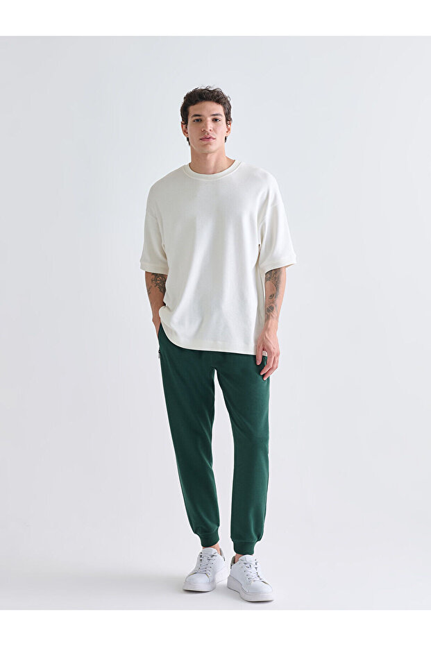 Slim Fit Men's Jogger Sweatpants