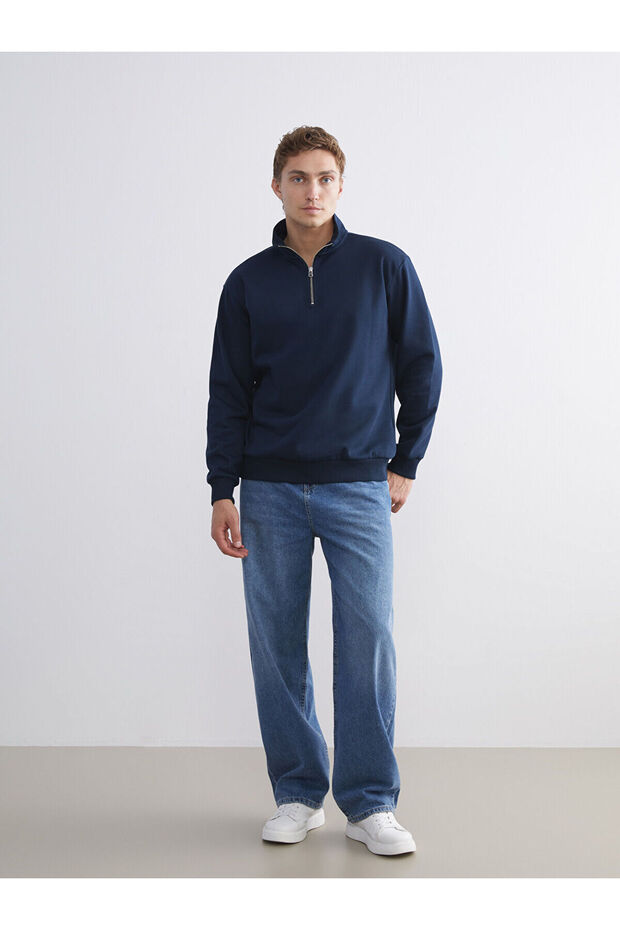 Plus New Season Super Baggy Fit Men's Jean Pants