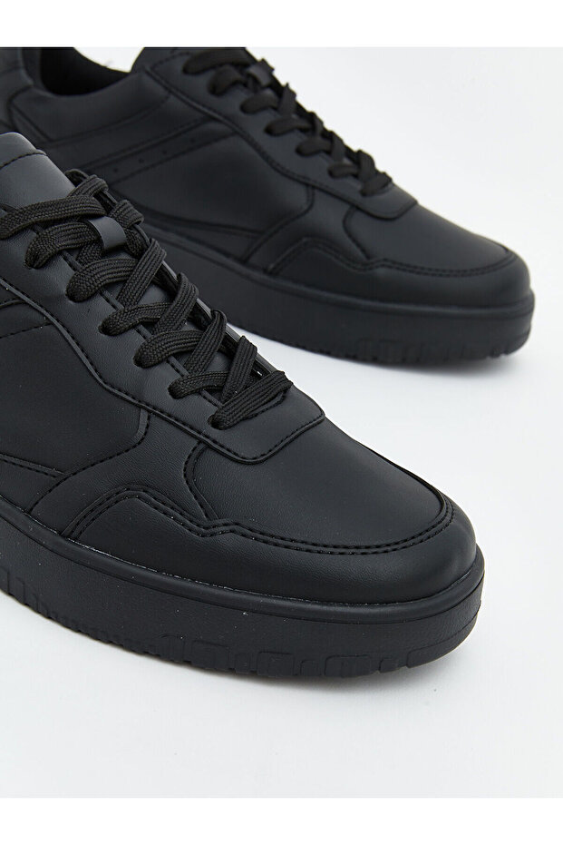 Peak Yeni Sezon Bağcıklı Erkek Spor Ayakkabı - 3