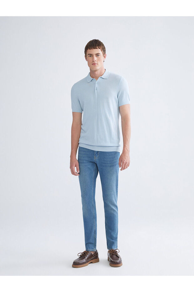 Peak New Season 760 Skinny Fit Men's Jeans