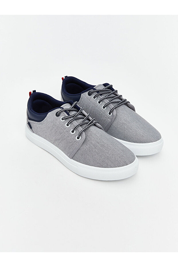 LCW STEPS Lace-Up Men's Sports Shoes