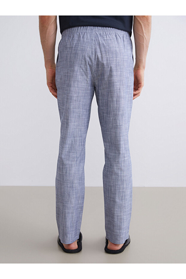 Standart Kalıp Erkek Pijama Alt - 4