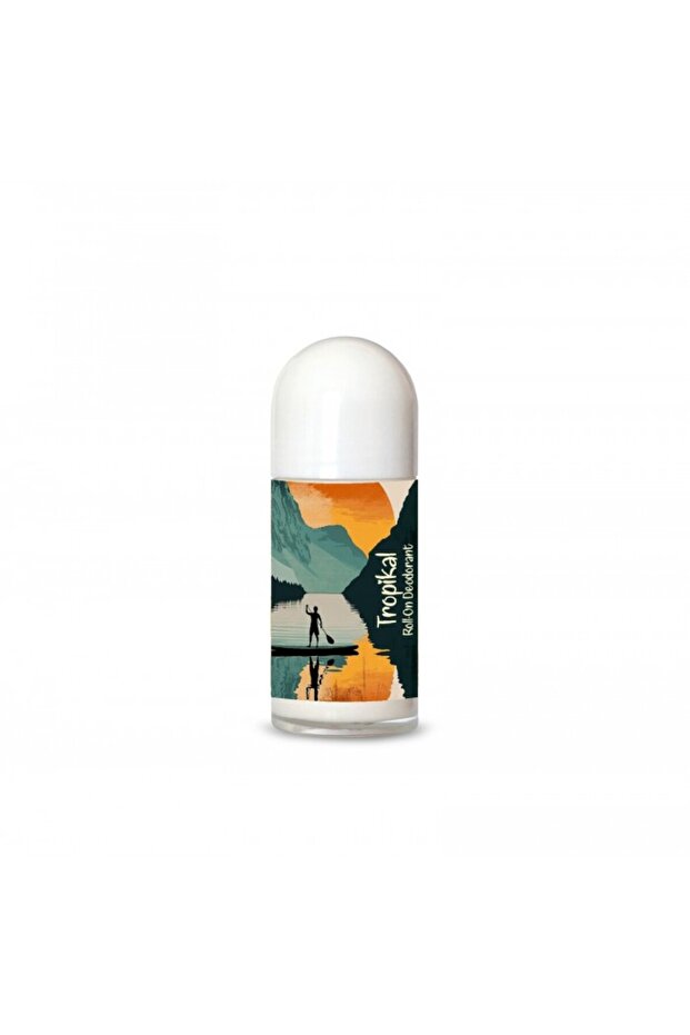 Tropikal Roll-On Deodorant (50 mL) - 1