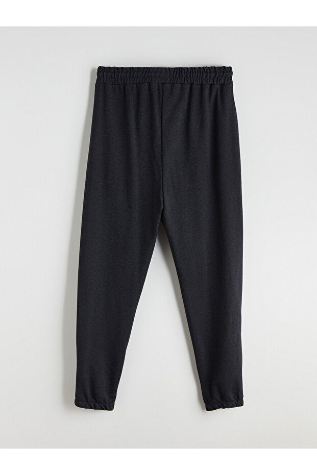 Standart Kalıp Erkek Jogger Eşofman Altı - 6