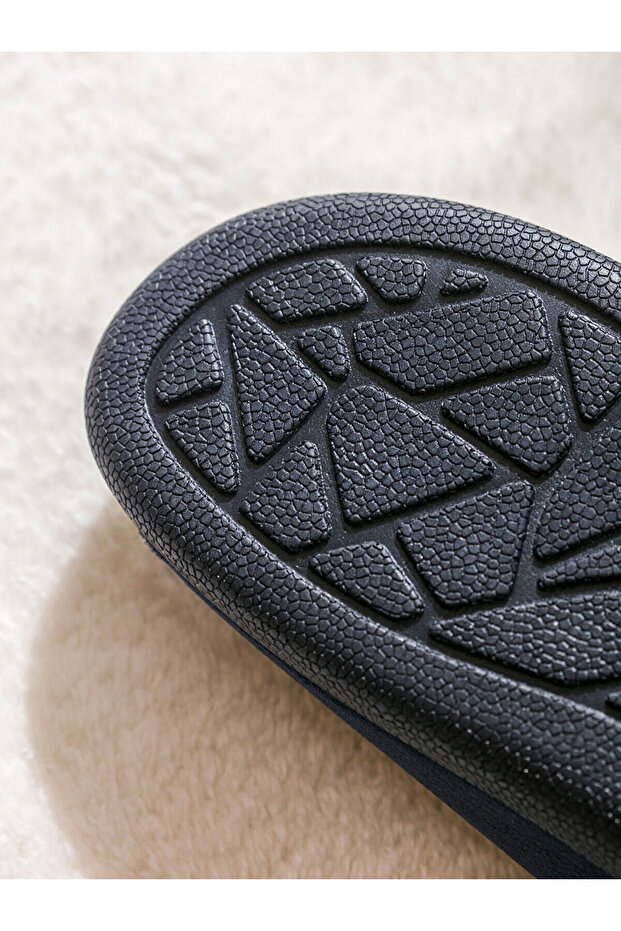 Içi Kürklü Erkek Ev Botu Panduf (W5) - 5