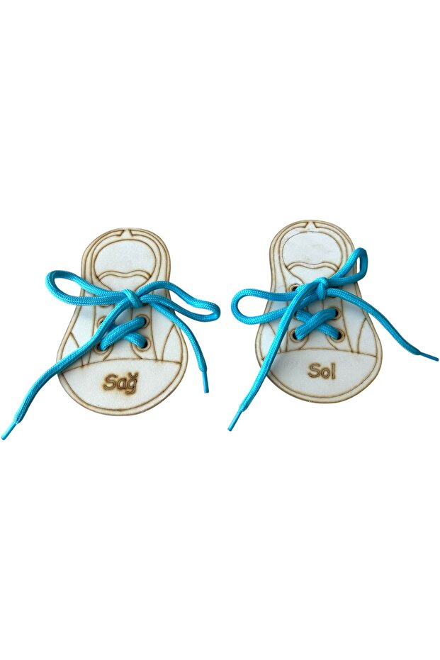 Shoe Lace Tieing, Right Left Grip, Fine Motor Skills