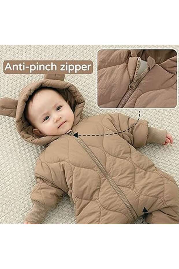 Χειμερινή φόρμα για μωρά - 2