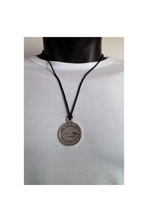 Pink Floyd - Dark Side Of The Moon Necklace