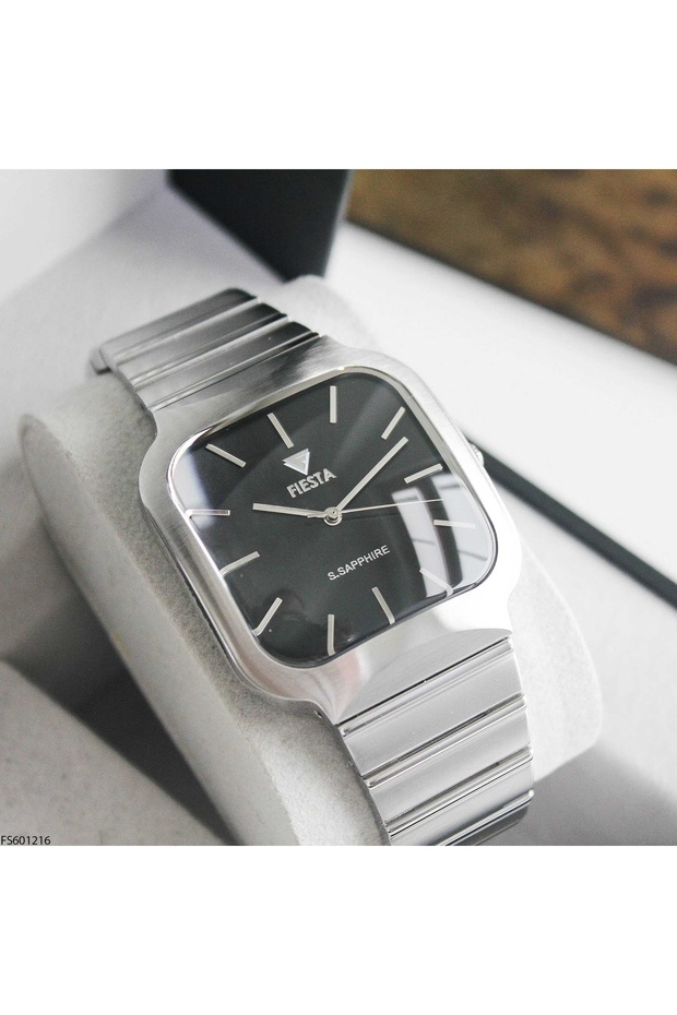 Fs601216 Men's Steel Band Wrist Watch