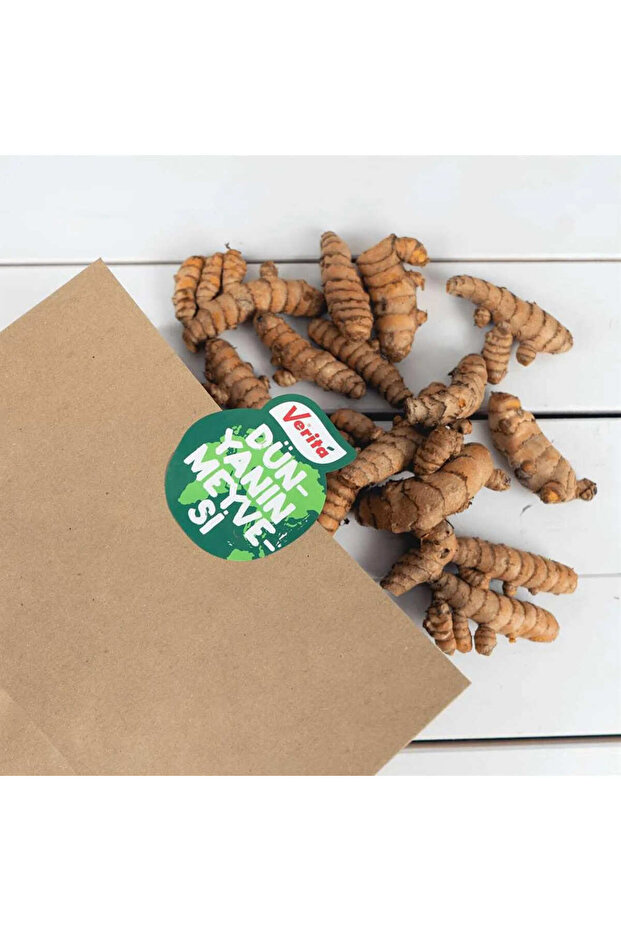 Taze Zerdeçal 1 kg - 1