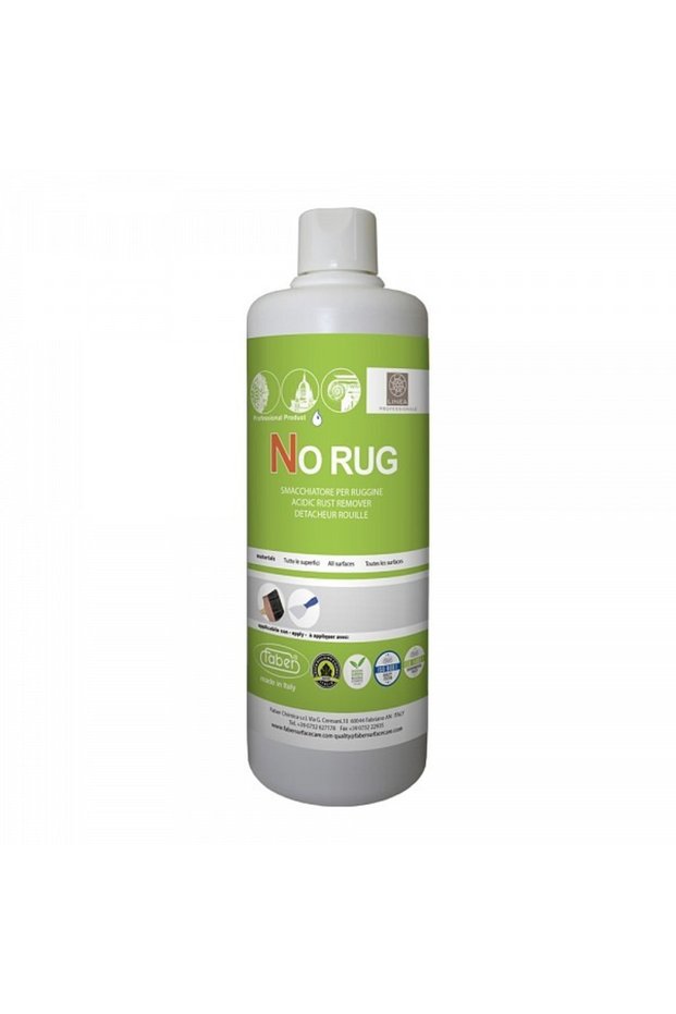 Water-Based Rust Removal Solution – No Rug 1 kg