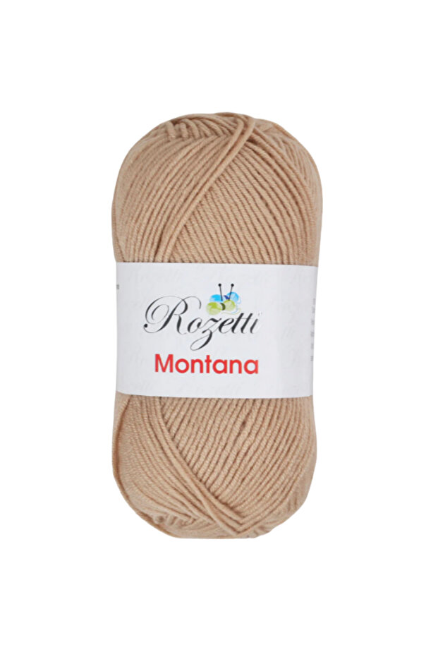 Montana – 100% Acrylic Hand Knitting Yarn 100 g / 210 m Medium Thickness 155-03
