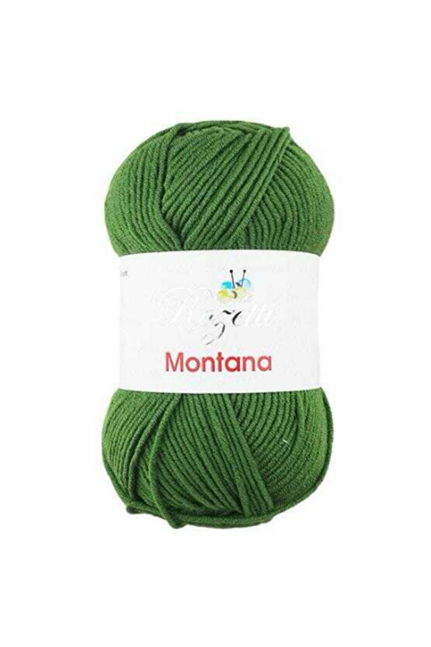 Montana – 100% Acrylic Hand Knitting Yarn 100 g / 210 m Medium Thickness 155-69