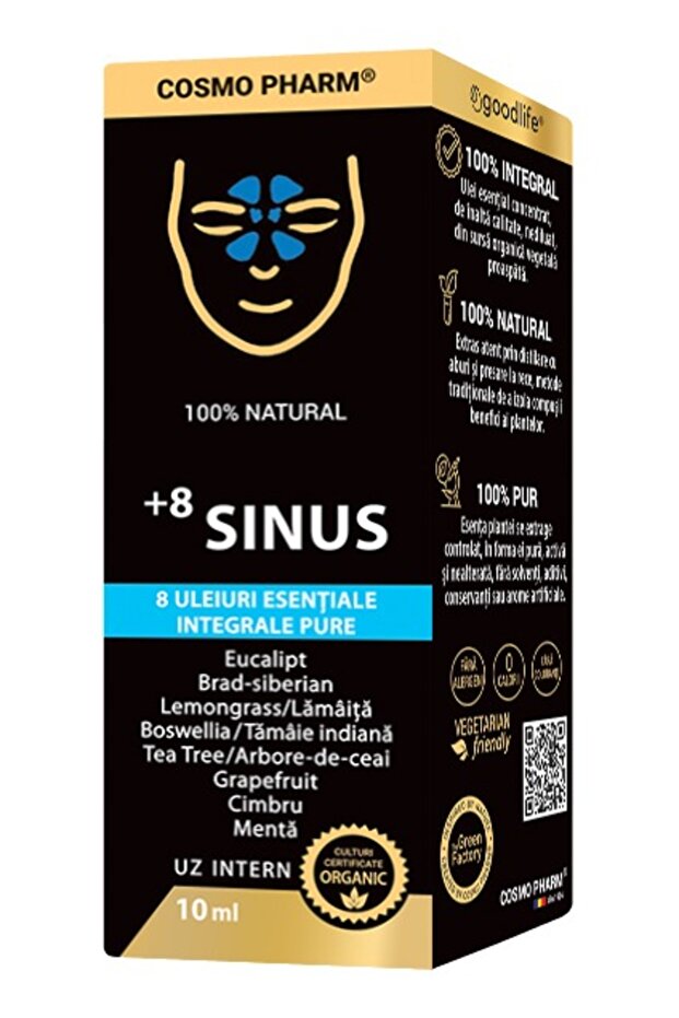 +8 SINUS - 3