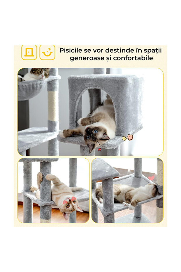 Cat play set, - 4