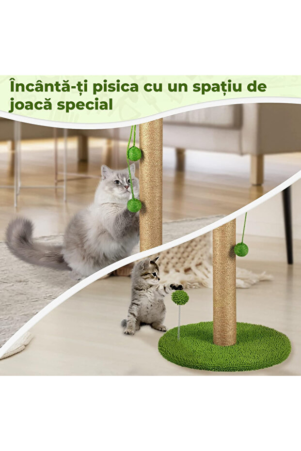 Cat play set, - 4
