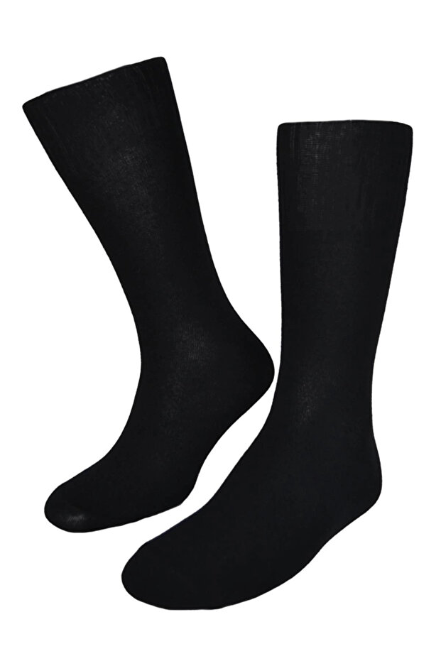 Burdur 58. Infantry Training Regiment Bedelli Beginner Military Service Cotton Black Boots Socks