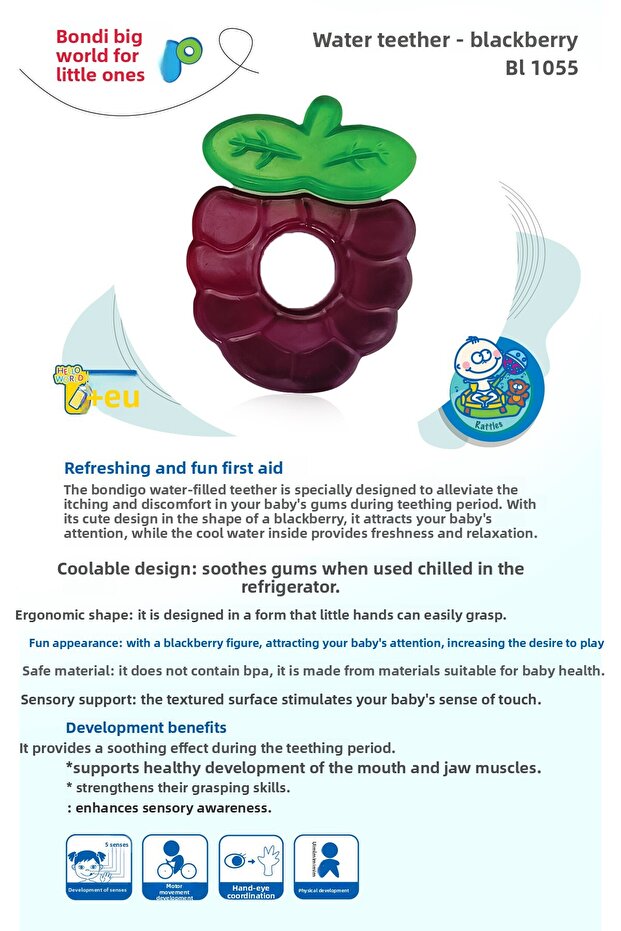 مجموعة مصاصات الأسنان المائية (لونان) - 2