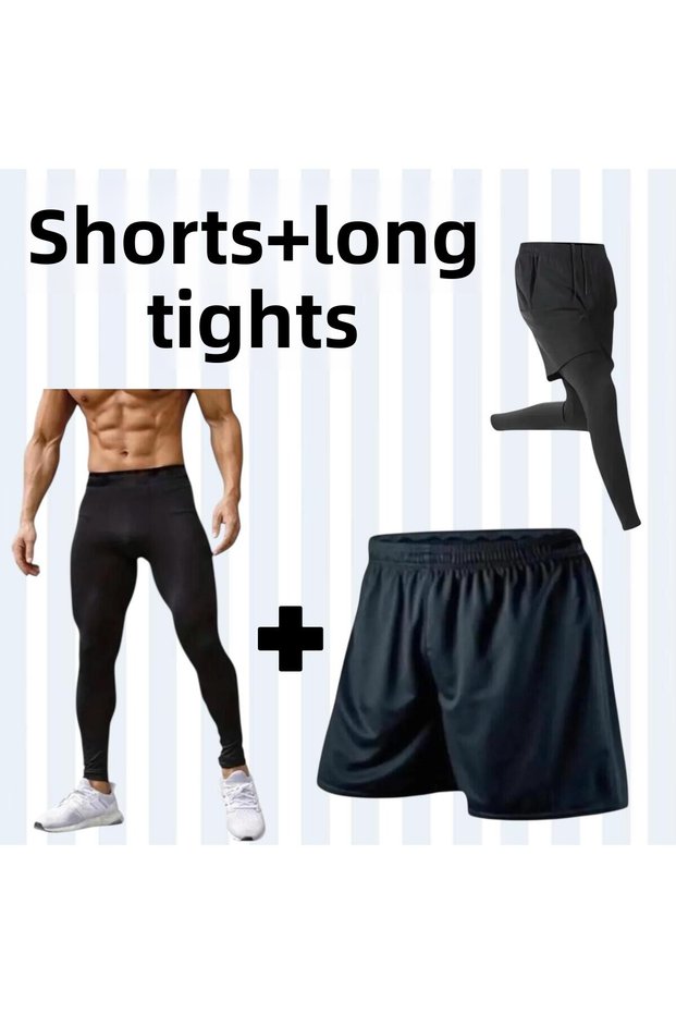 Football Shorts Sports Shorts Carpet Field Training Shorts Long Thermal Athlete Leggings Soccer Leggings Shorts
