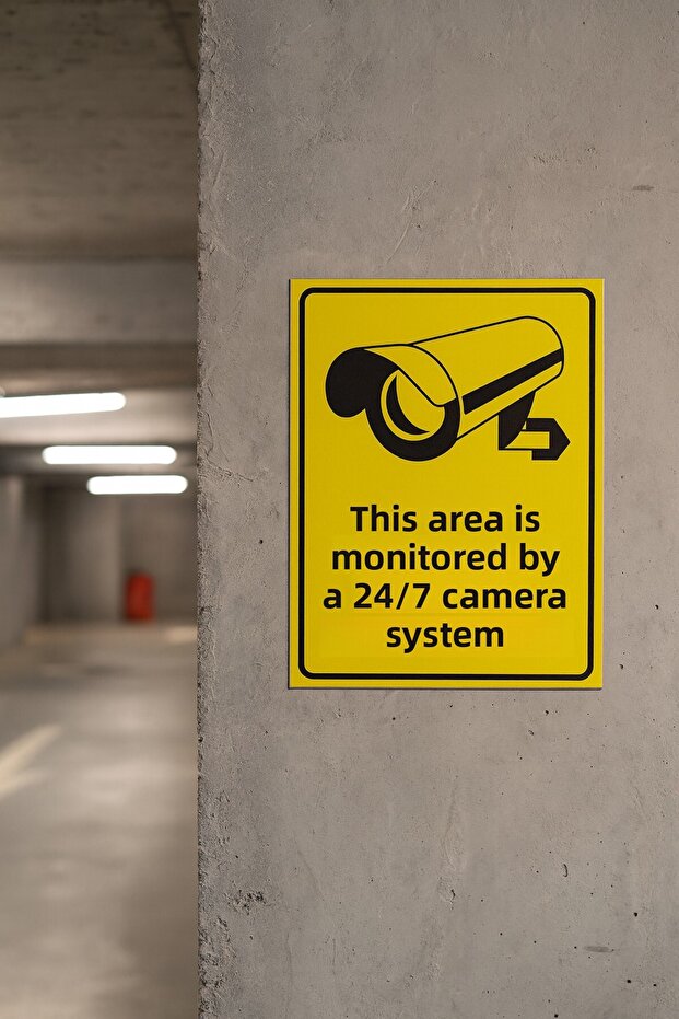 Camera 2 Forex Warning Sign - 1