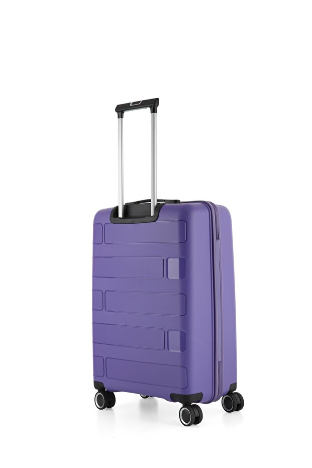 ÇÇS 5236  Polipropilen Kabin Boy Valiz - 3