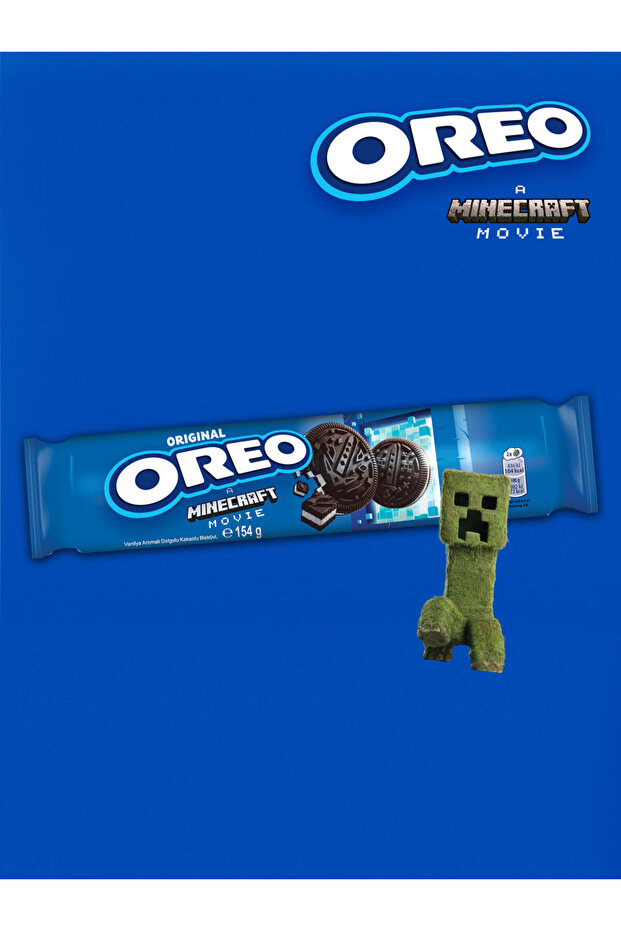 Original Bisküvi 154gr - 4 Adet - 3