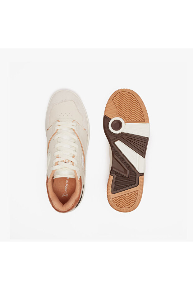 SPORT Lineshot Erkek Bej Sneaker - 4