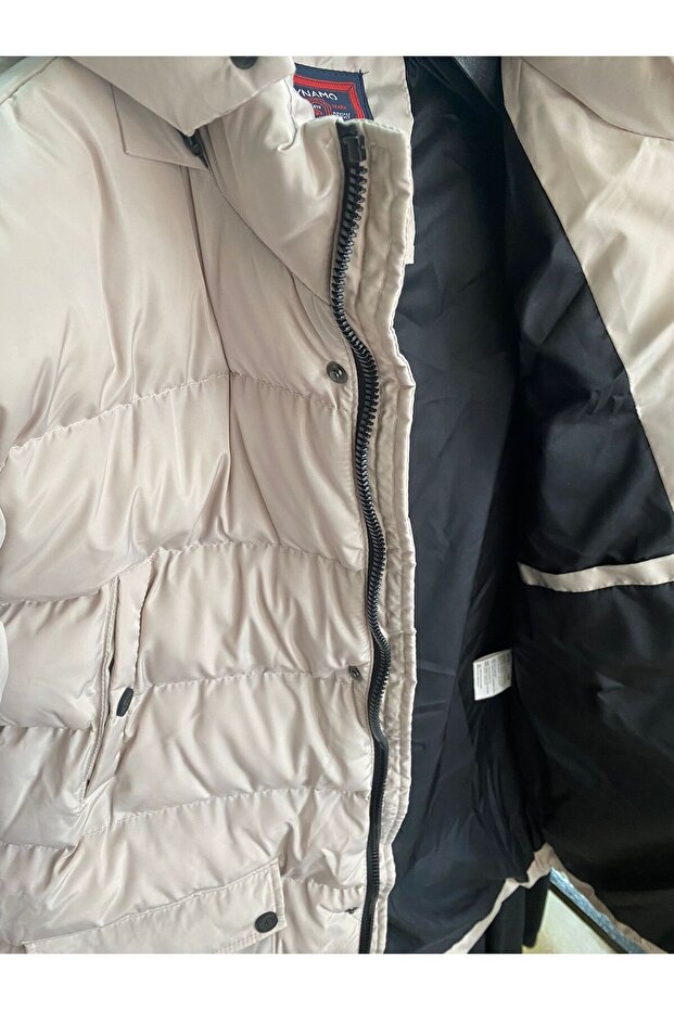 Seyyar Kapişonlu Kaban - 5