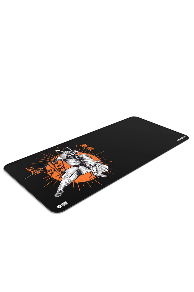 Hawk Samurai 90x40 Mouse Pad - 4