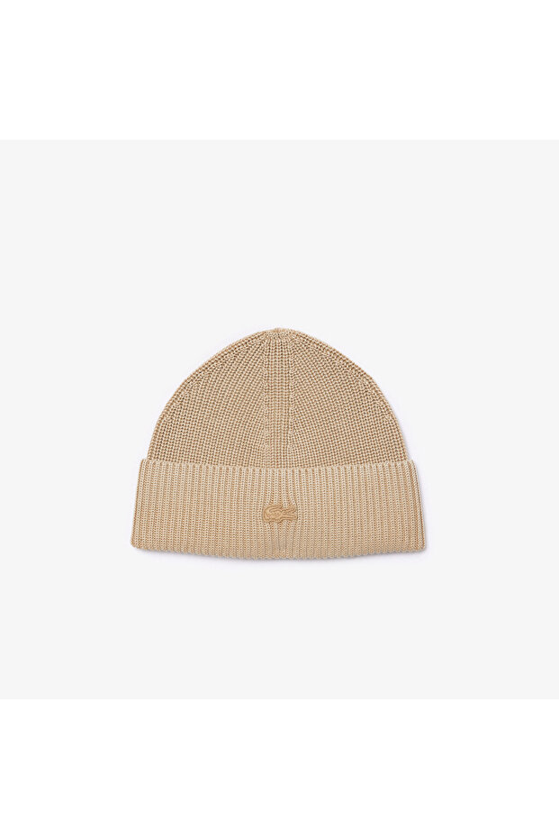 Unisex Bej Bere - 1