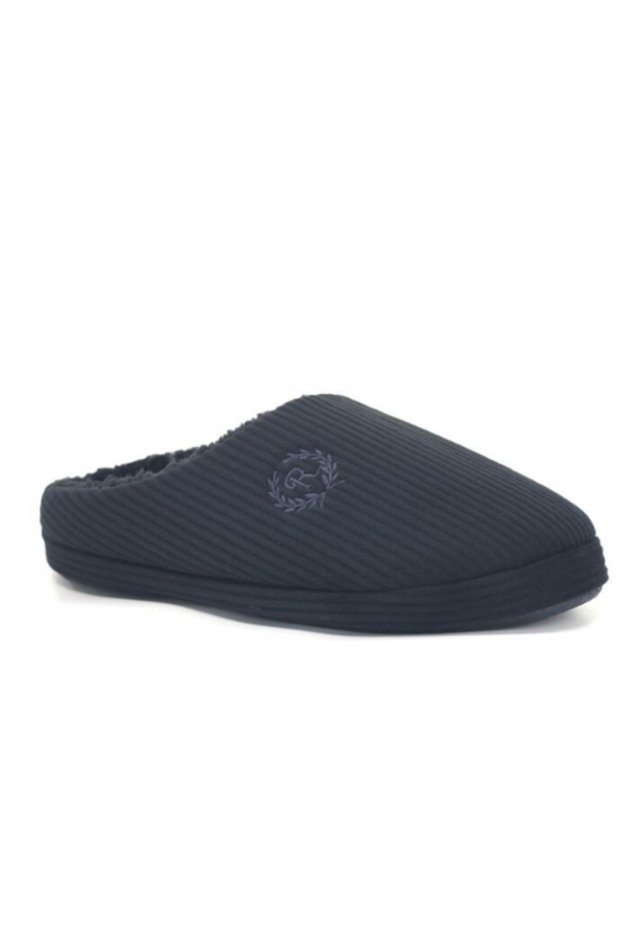 Winter Men's Orthopedic Non-Slip Sole Soundproof In-Law-Hostel Guest House Slippers Bnt140