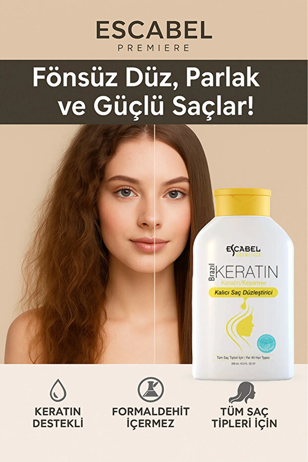 Brezilya Keratin - 3