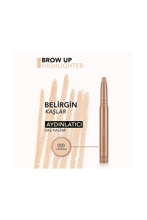 Brow Up Highlighter Ebp- Champagne - 5