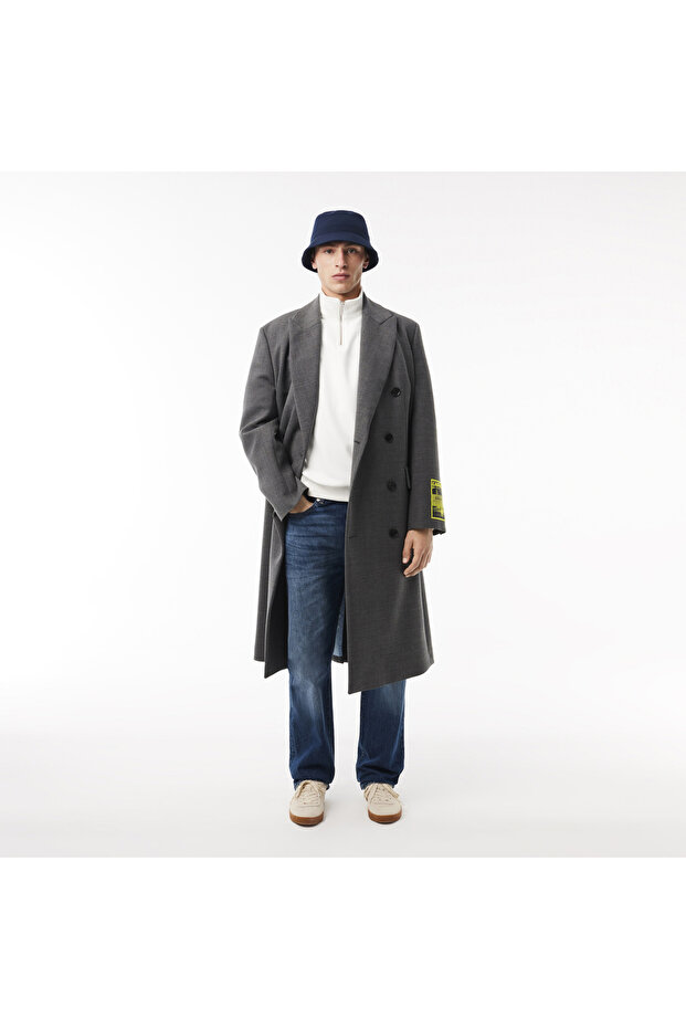Unisex Lacivert Şapka - 1