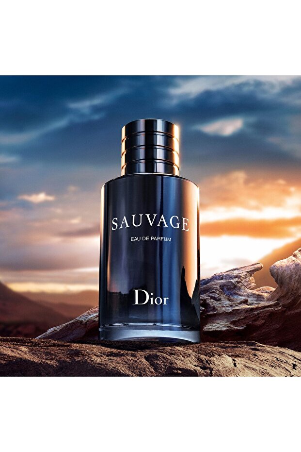 Erkekler İçin Sauvage - Eau de Parfum 100ml - 5