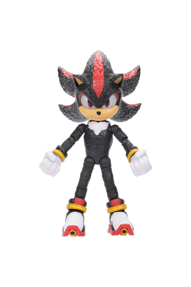 Sonic the Hedgehog 3 Action Figures Shadow 13cm - 2