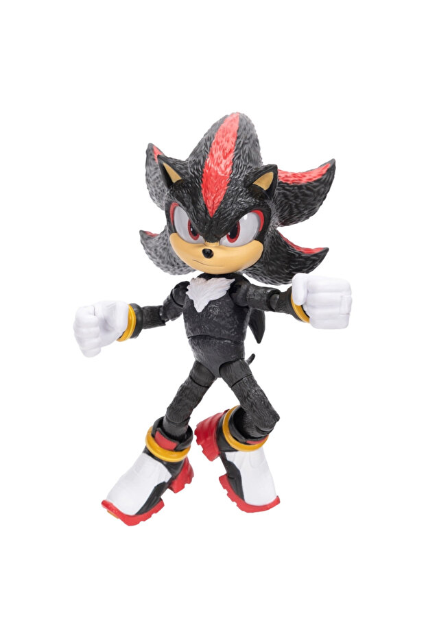Sonic the Hedgehog 3 Action Figures Shadow 13cm - 4