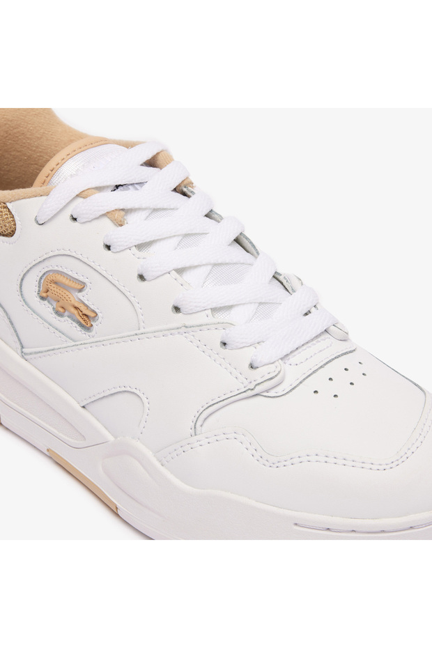 Lineshot Kadın Beyaz Sneaker - 6