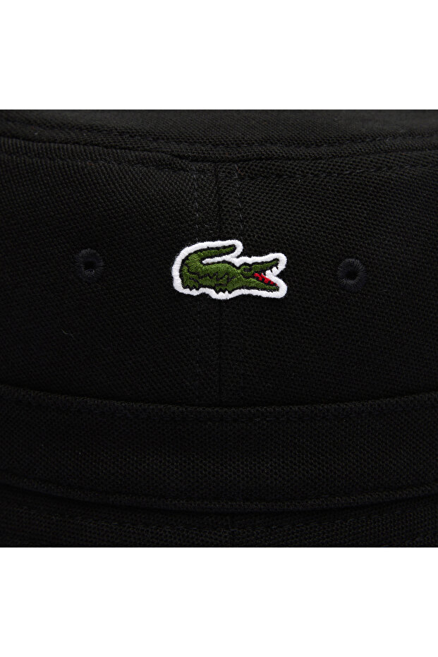 Unisex Siyah Şapka - 5