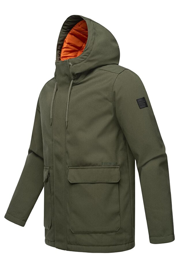 Winterjacke Mr Them - 2