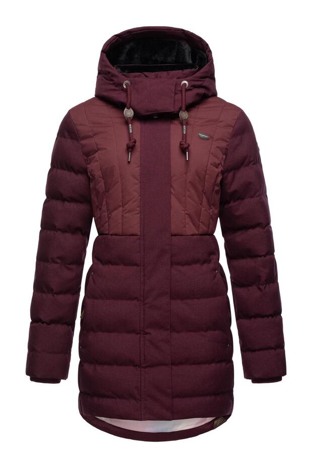 Winterjacke Ashanta Block - 4