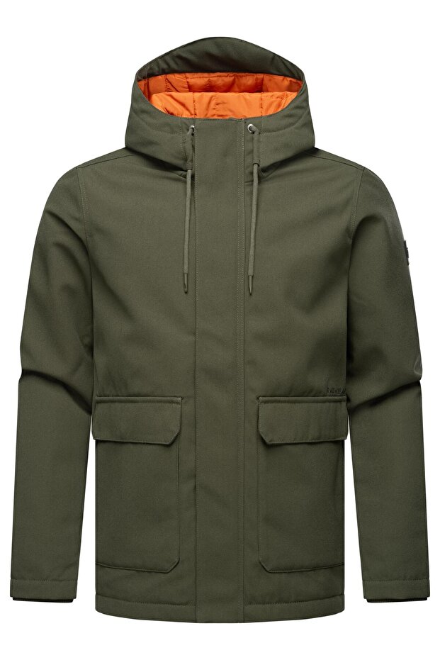 Winterjacke Mr Them - 1
