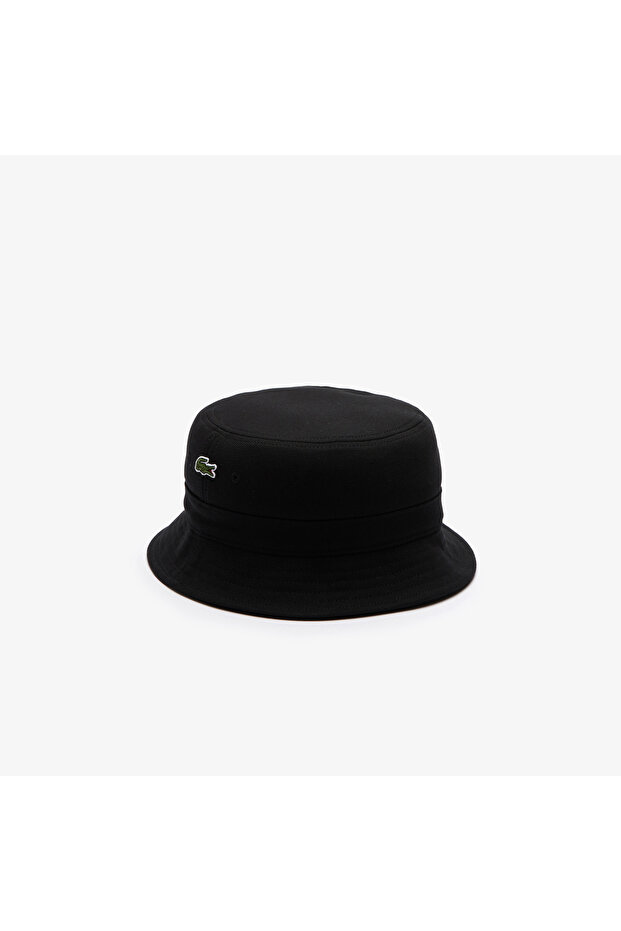 Unisex Siyah Şapka - 1