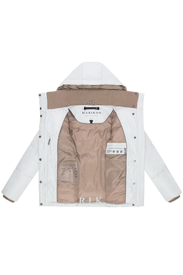 Steppjacke Omariaa 16 - 6
