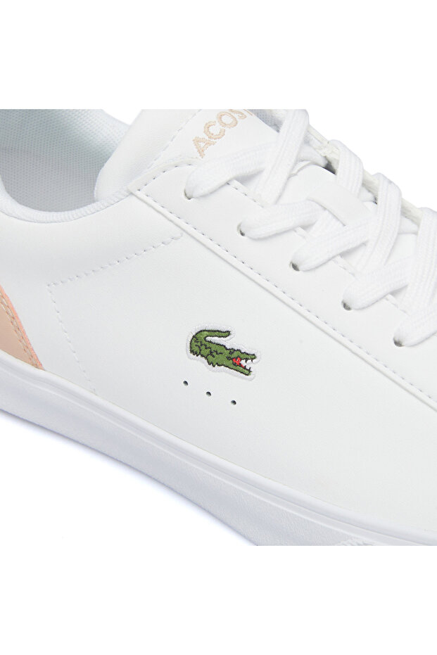 Lerond Pro Kadın Beyaz Sneaker - 6